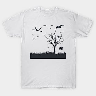 Spooky Environment T-Shirt